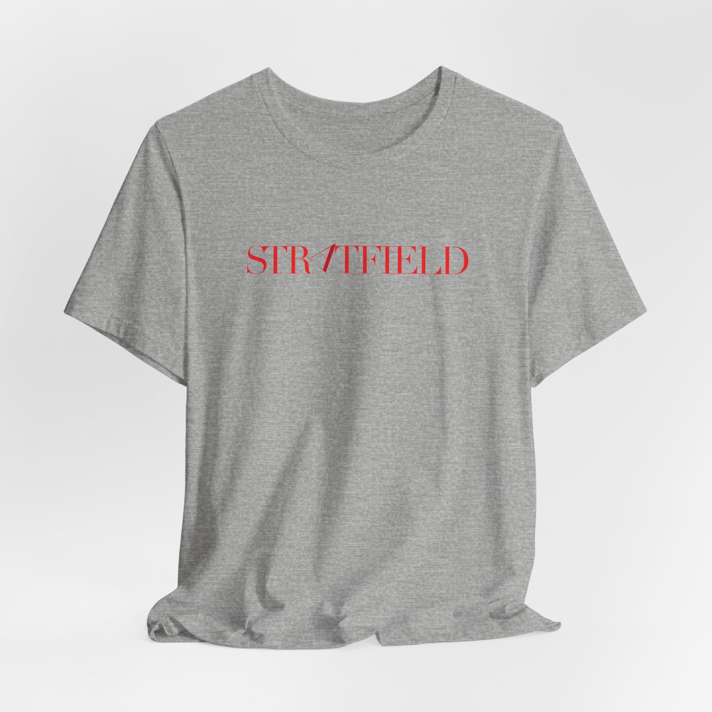 41 Tilt Stratfield Unisex Jersey Short Sleeve T-Shirt