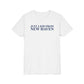 Just a kid from New Haven Youth Short Sleeve T-Shirt