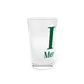 I Clover Meriden Pint Glass, 16oz