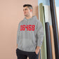 06468 Monroe Connecticut Zip Code Champion Hoodie