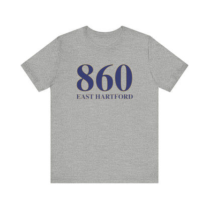 860 East Hartford Unisex Jersey Short Sleeve Tee