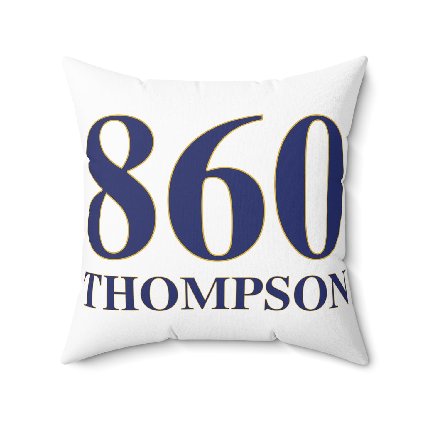 860 Thompson Spun Polyester Square Pillow