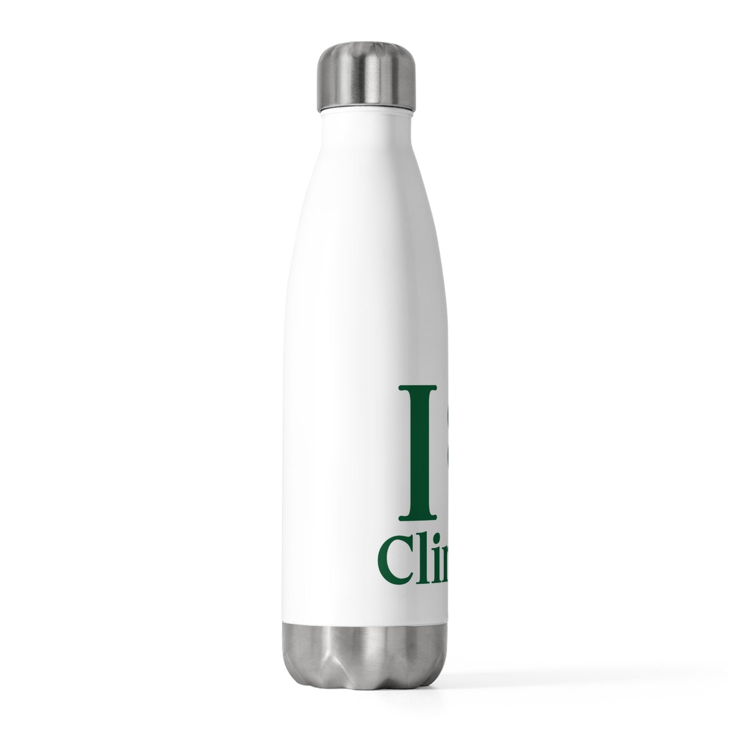 I Clover Clinton 20oz Insulated Bottle