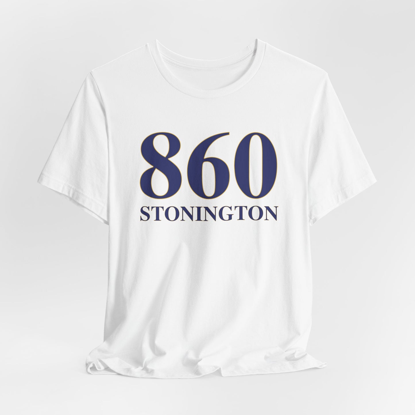860 Stonington Unisex Jersey Short Sleeve T-Shirt