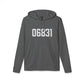 06831 - Greenwich CT Zip Code adidas Unisex Fleece Hoodie