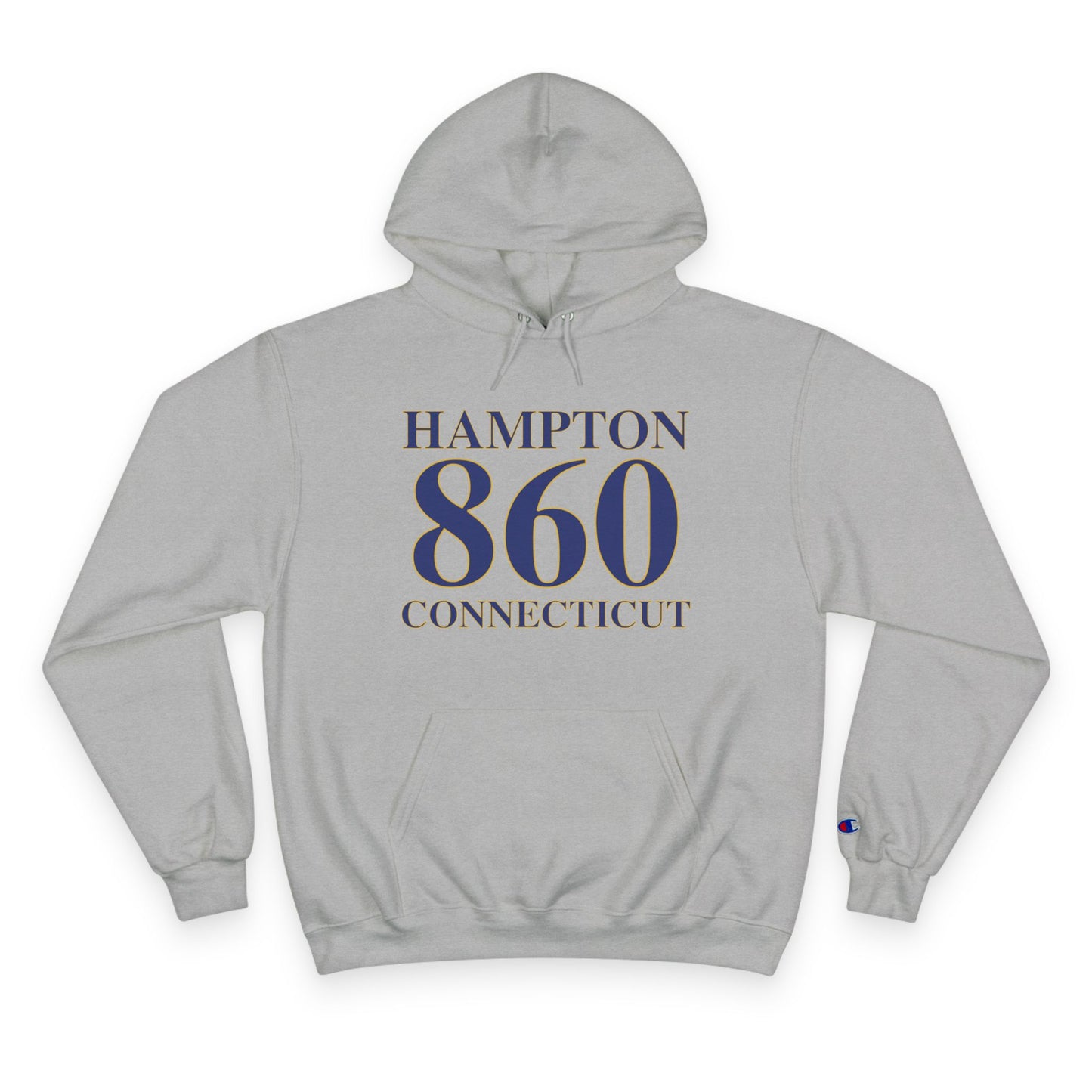 Hampton 860 Connecticut Champion Hoodie