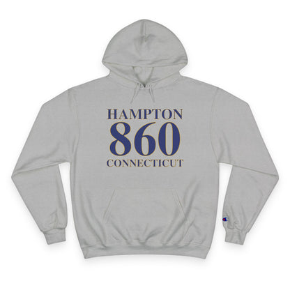 Hampton 860 Connecticut Champion Hoodie