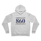 Torrington 860 Connecticut Unisex Sponge Fleece Pullover Hoodie