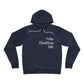 #thehaddamlife Unisex Sponge Fleece Pullover Hoodie