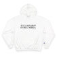 Just a kid from Columbia Champion Hoodie