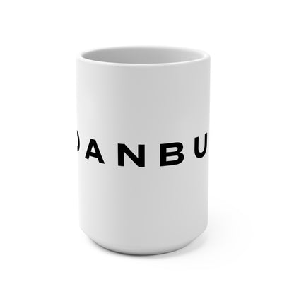 Danbury Vision Mug 15oz