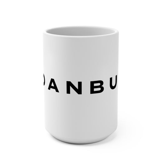 Danbury Vision Mug 15oz