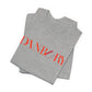 41 Tilt Danbury Unisex Jersey Short Sleeve T-Shirt