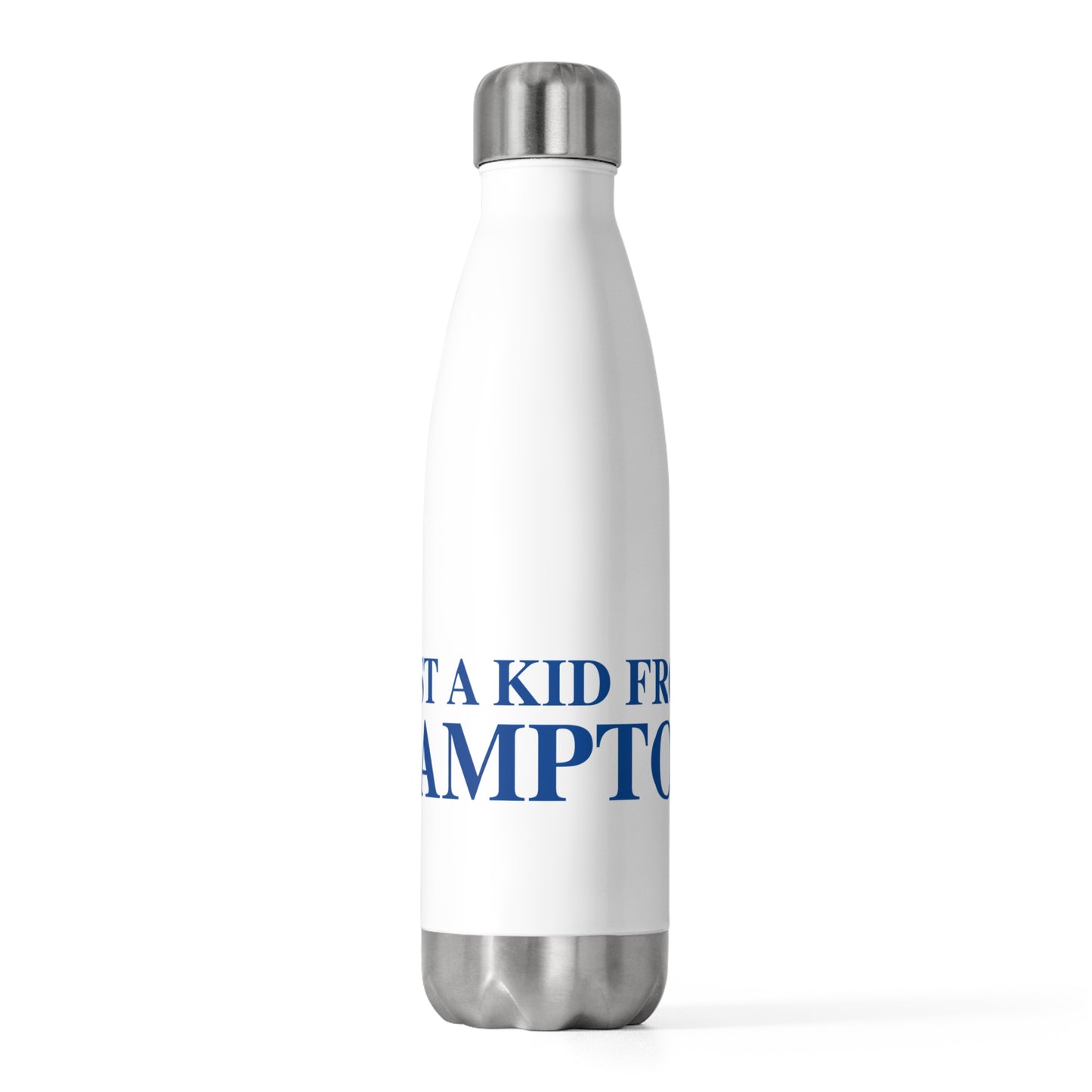 Just a kid from Hampton 20oz Insulated Bottle