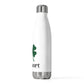 I Clover Westport 20oz Insulated Bottle