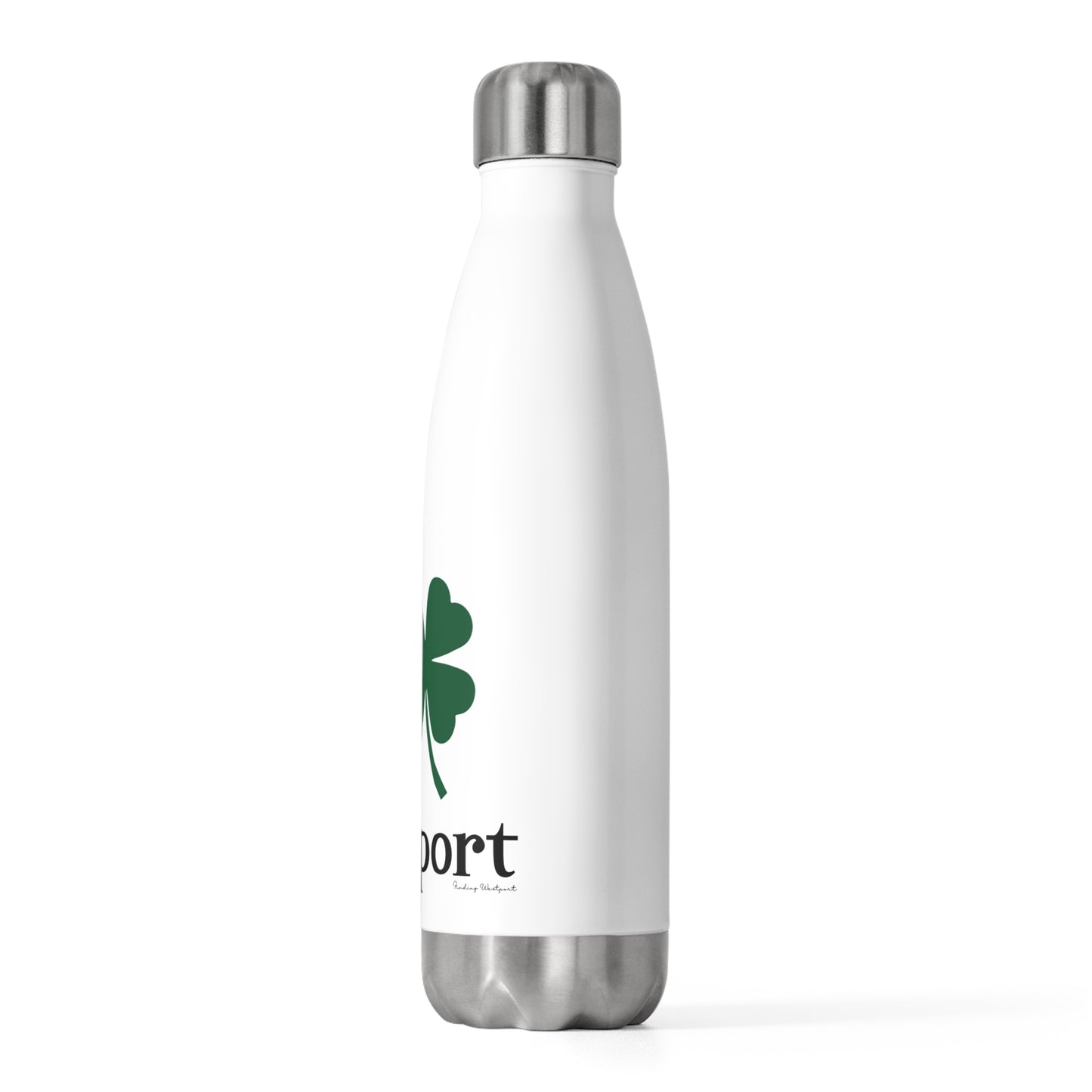 I Clover Westport 20oz Insulated Bottle