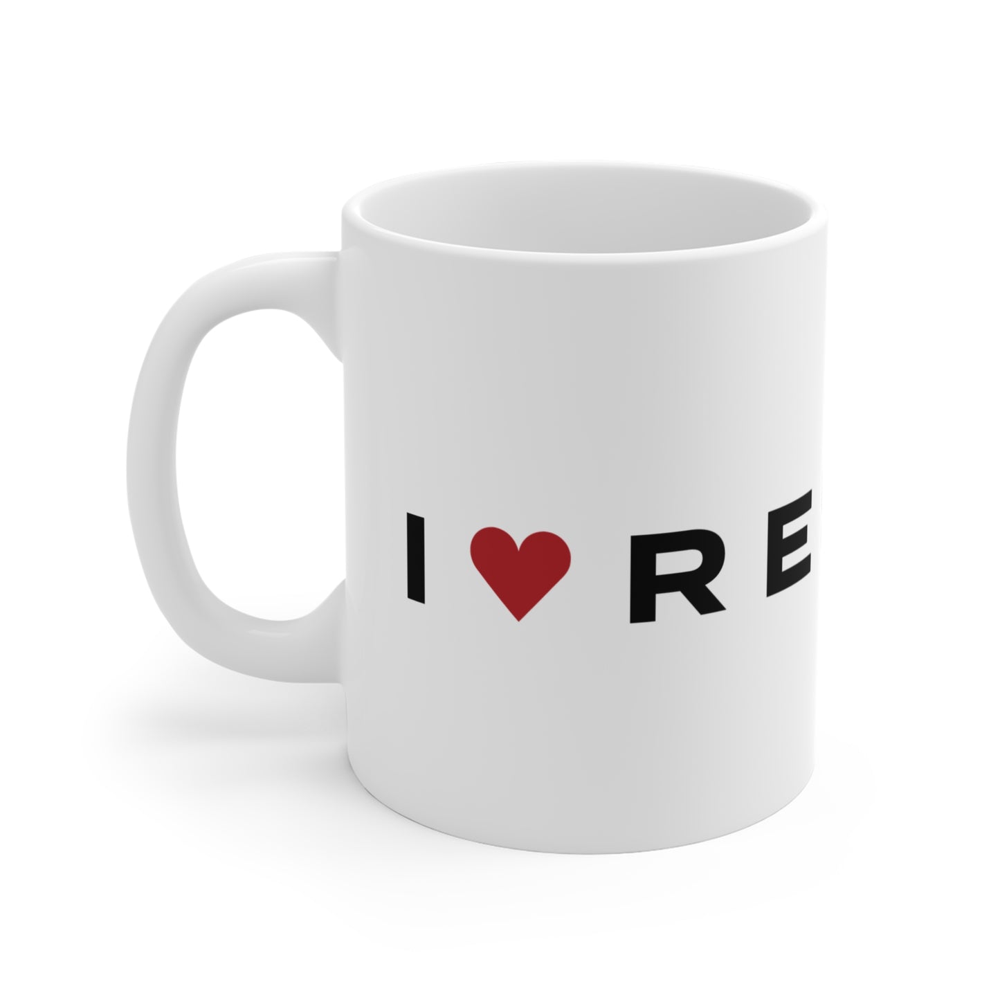 Redding Vision Mug 11oz