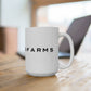 Greens Farms Vision Mug 15oz