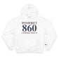 Pomfret 860 Connecticut Champion Hoodie