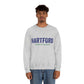 Hartford Born & Raised Unisex Heavy Blend™ Crewneck Sweatshirt