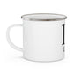 I Clover Union Enamel Camping Mug