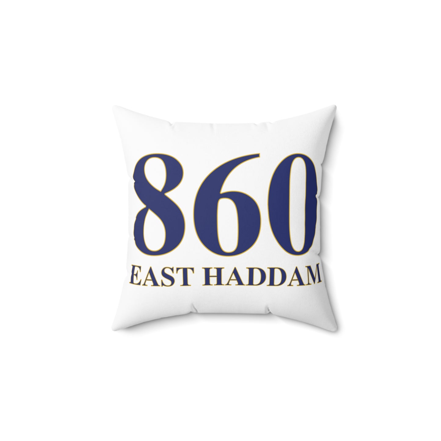 860 East Haddam Spun Polyester Square Pillow