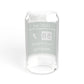 Vintage Merritt Parkway Exit 44 Sign Sipper Glass, 16oz