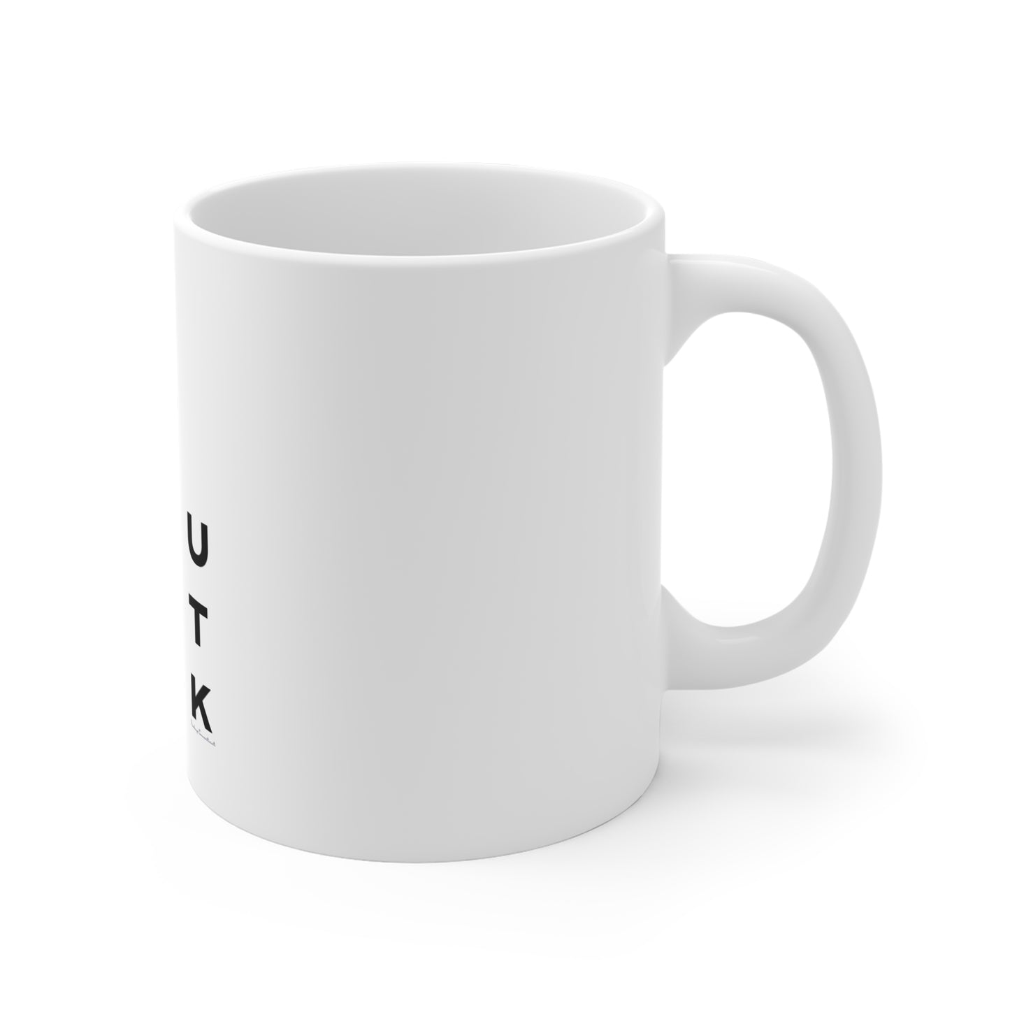 Saugatuck Vision Mug 11oz