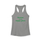 Easton Is My Happy Place Women's Ideal Racerback Tank Top