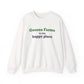 Greens Farms is my Happy Place Unisex Heavy Blend™ Crewneck Sweatshirt