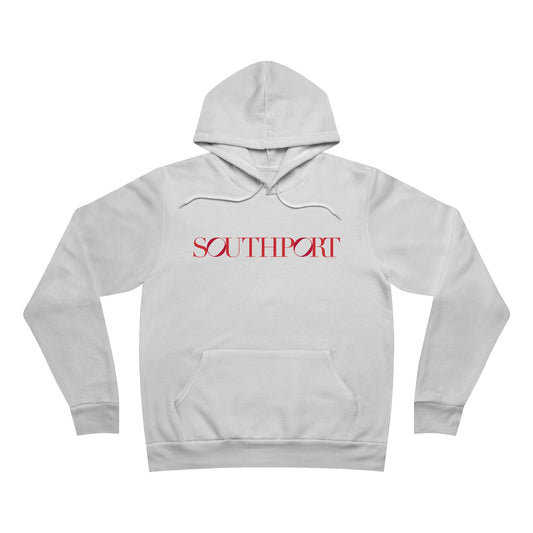 41 Tilt Southport Unisex Sponge Fleece Pullover Hoodie