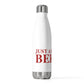 Just a kid from Berlin Insulated Bottle