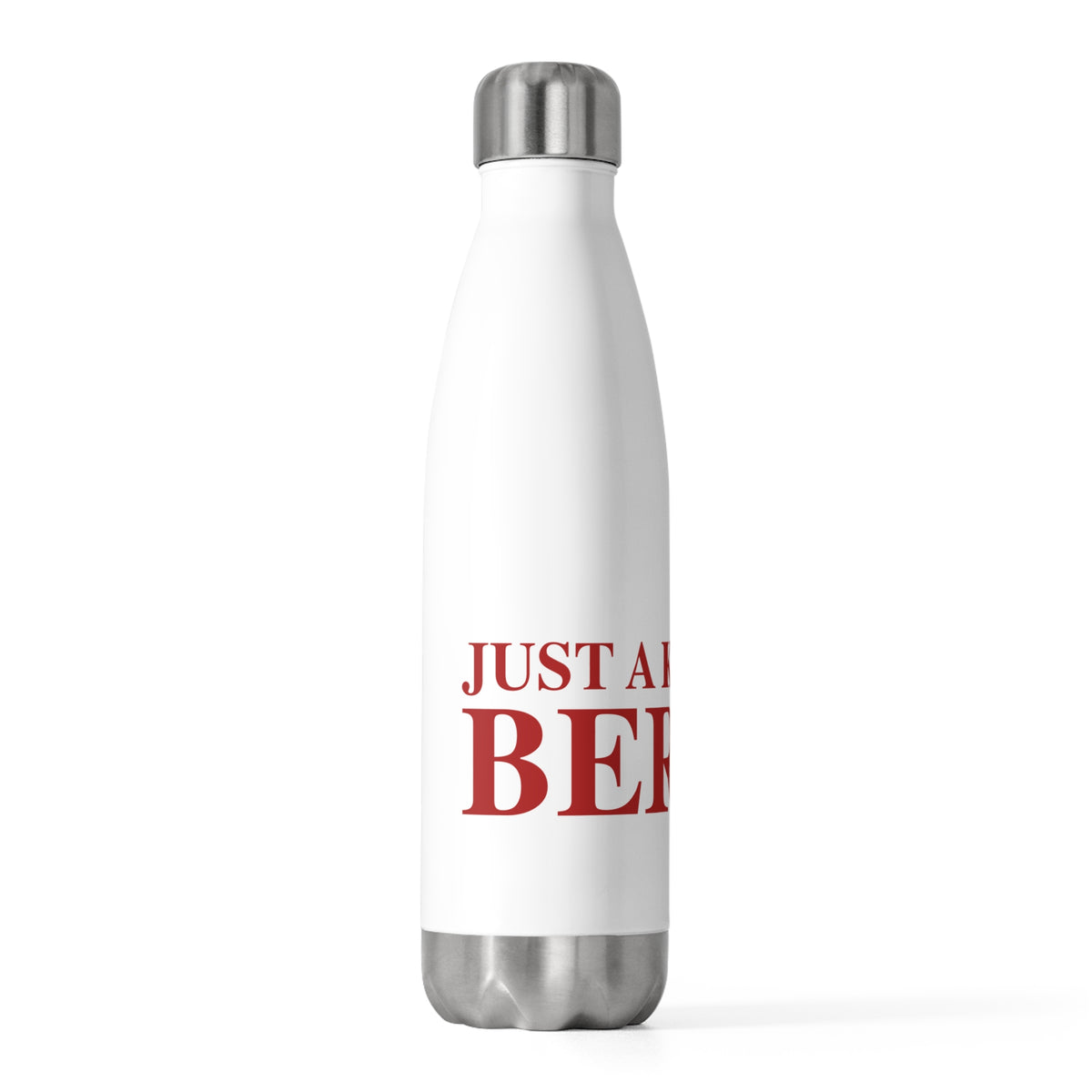 Just a kid from Berlin Insulated Bottle