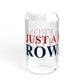 Just a kid from Rowayton Sipper Glass, 16oz