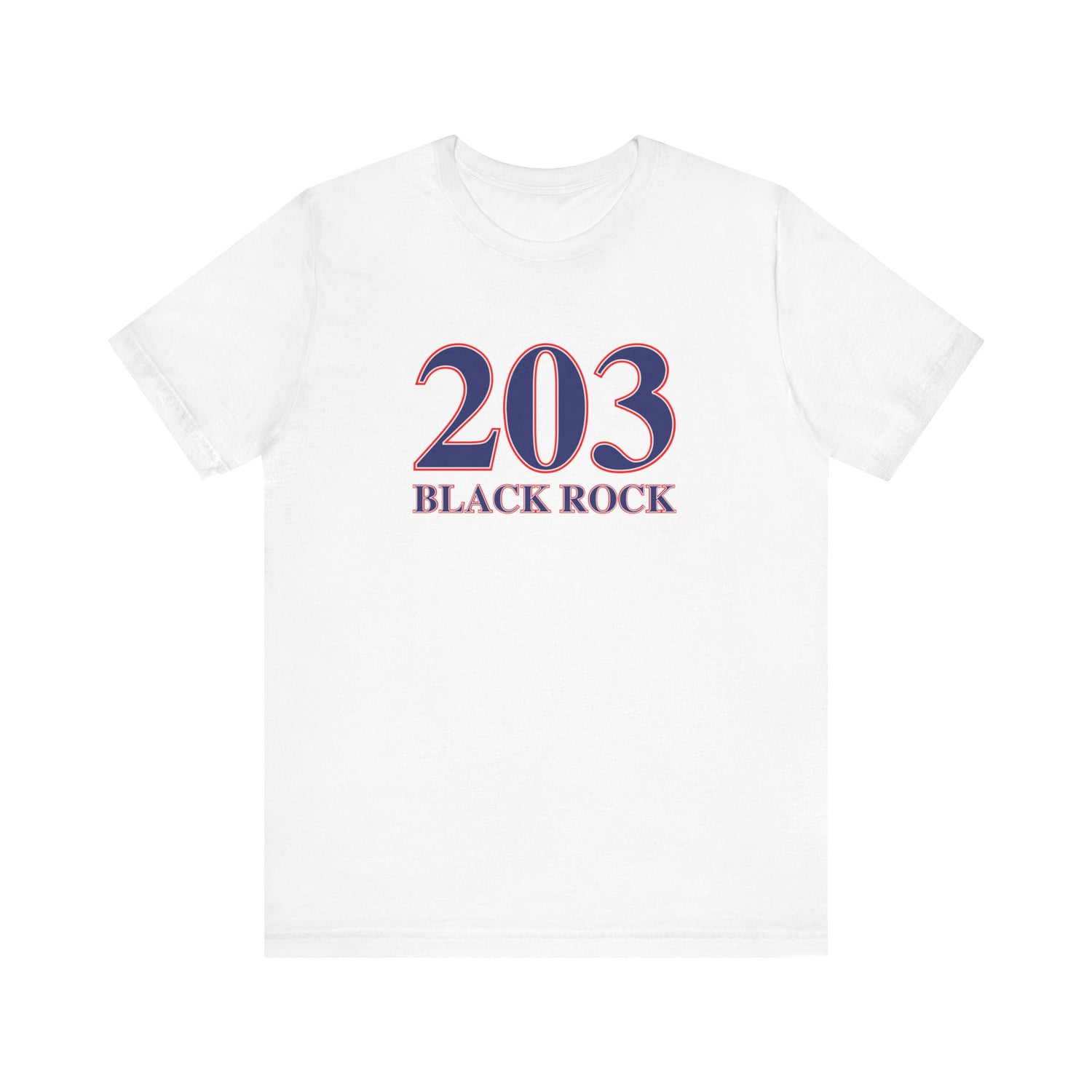 Black Rock t shirts
