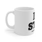 I Heart STFD Mug 11oz