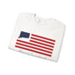 Old Lyme Connecticut Flag Unisex Heavy Blend™ Crewneck Sweatshirt