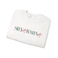 41 Tilt Silvermine Unisex Heavy Blend™ Crewneck Sweatshirt