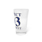 Prospect 203 Connecticut Pint Glass, 16oz