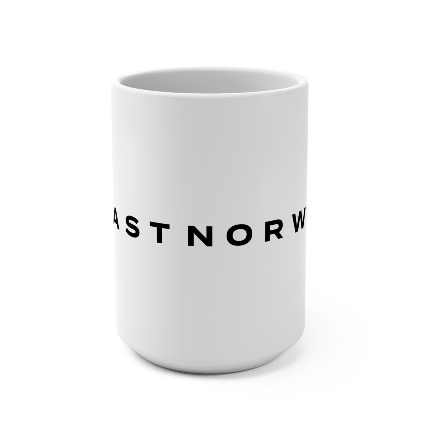 East Norwalk Vision Mug 15oz