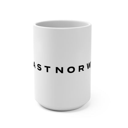 East Norwalk Vision Mug 15oz