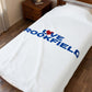 Love Brookfield Velveteen Plush Blanket