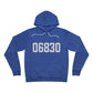 06830 - Greenwich CT Zip Code Unisex Sponge Fleece Pullover Hoodie