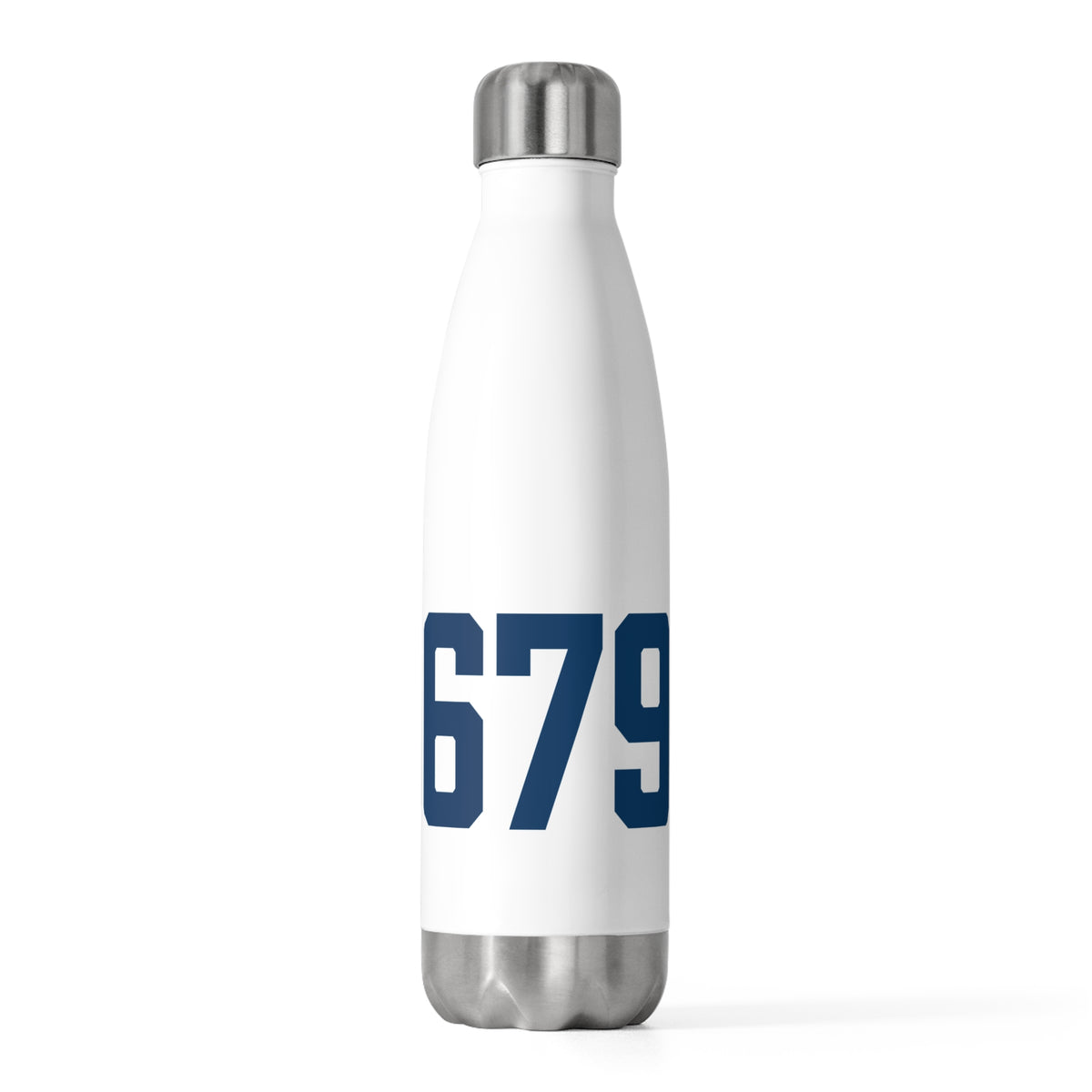 06793 Washington Connecticut Zip Code 20 oz Insulated Bottle