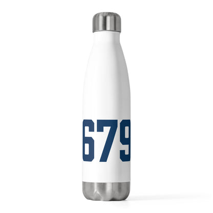 06793 Washington Connecticut Zip Code 20 oz Insulated Bottle