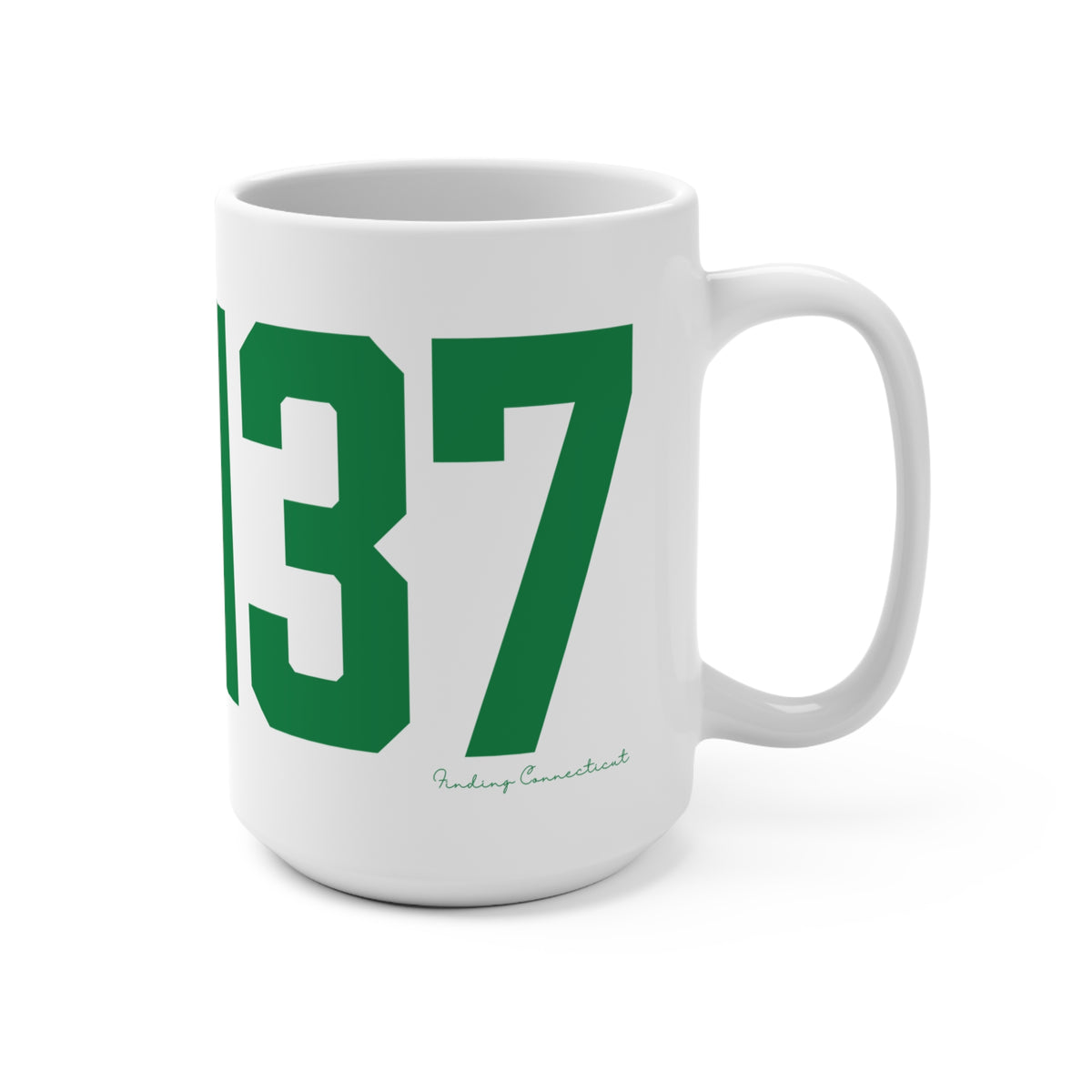 06437 Guilford Connecticut Zip Code Mug 15oz