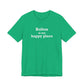 Bolton is My Happy Place Unisex Jersey Short Sleeve T-Shirt
