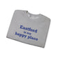 Eastford is My Happy Place Unisex Heavy Blend™ Crewneck Sweatshirt