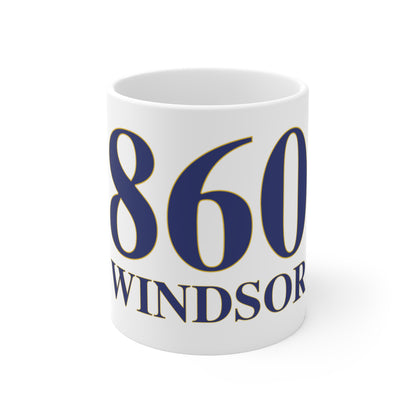 860 Windsor Mug 11oz