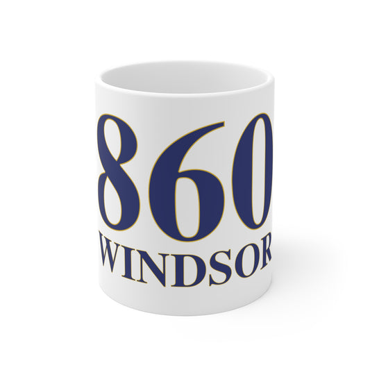 860 Windsor Mug 11oz